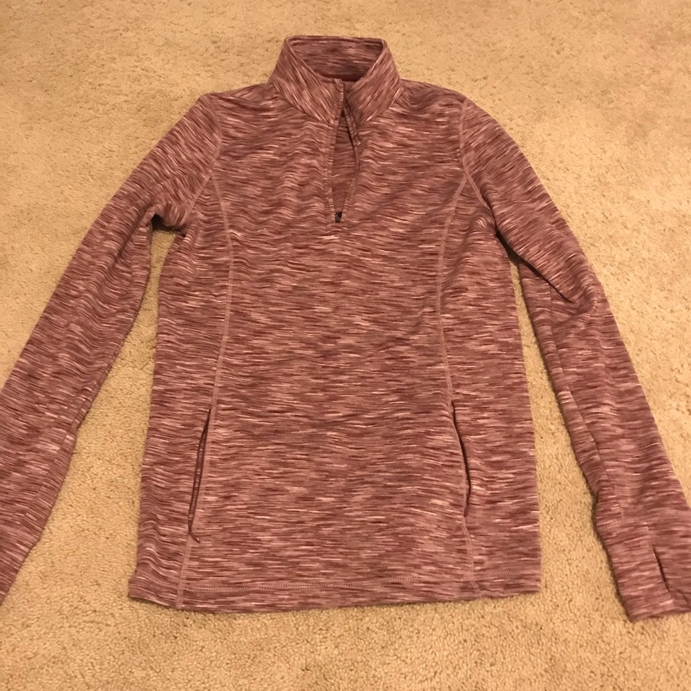 1/4 Zipper pullover